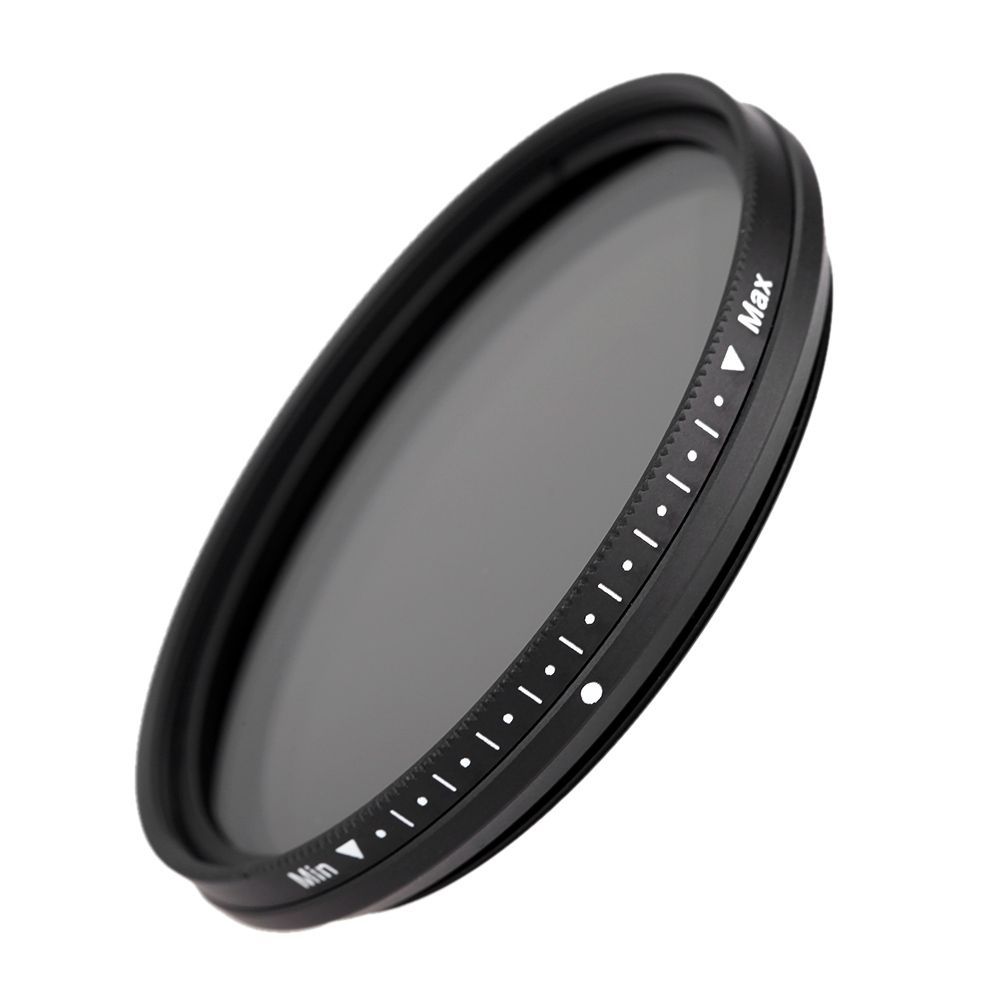 52mm Slim Fader Variable ND Filter Adjustable Neutral