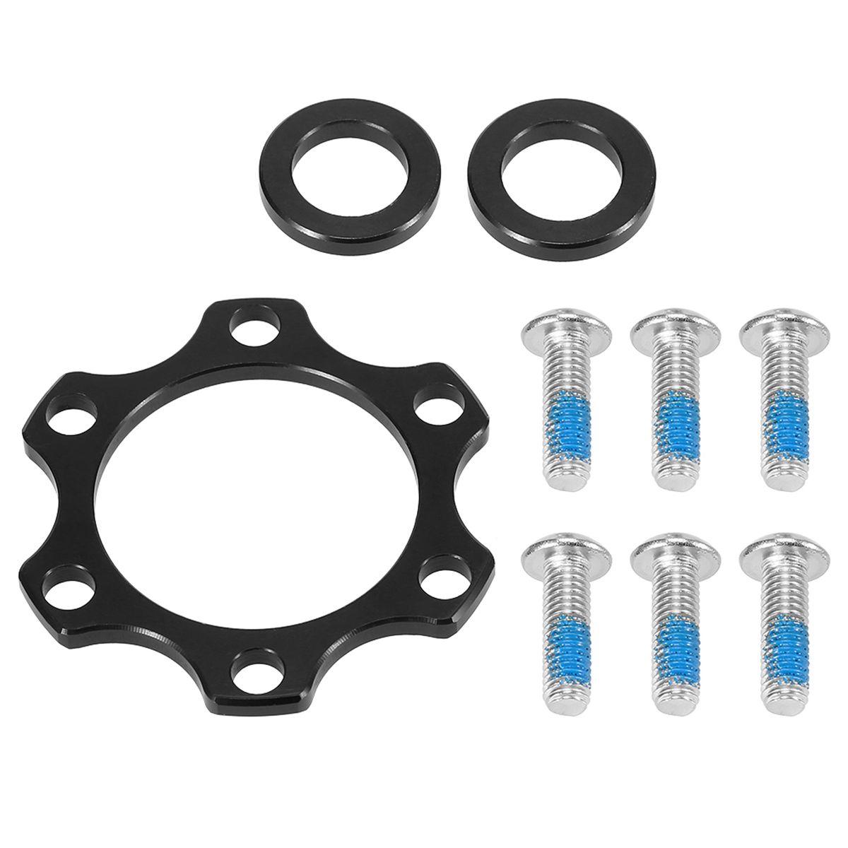 Bike Hub Adapter Boost Hub Conversion Kit Front 15x100MM To