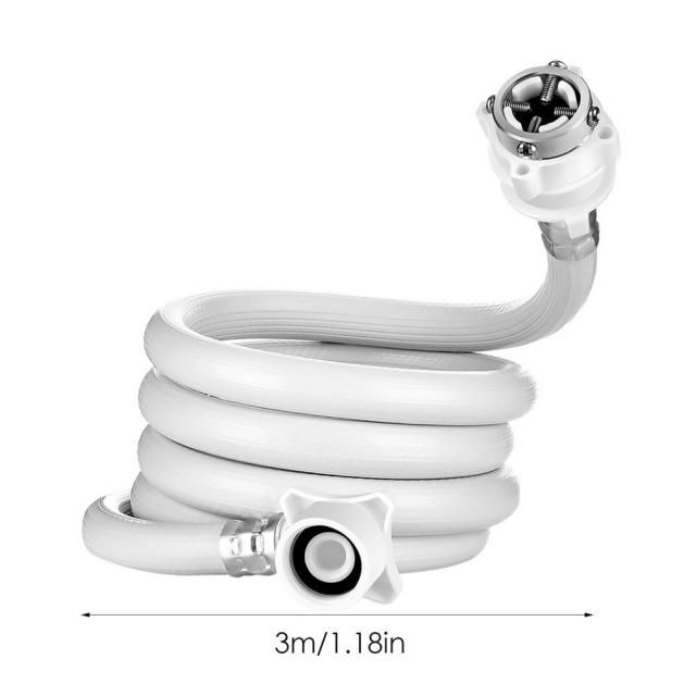 3mWater Inlet Extension Pipe Hose
