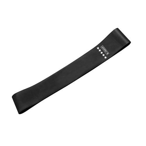 （hei）Resistance Bands Fitness Gum Sport Yoga Elastic Exercise Band Workout Expander Rubber Fitn RA