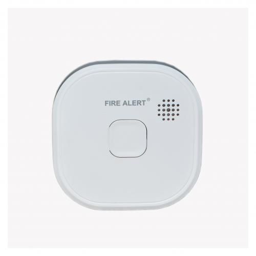 Multi Purpose Fire/Smoke Alarm Detector ( Battery Operated