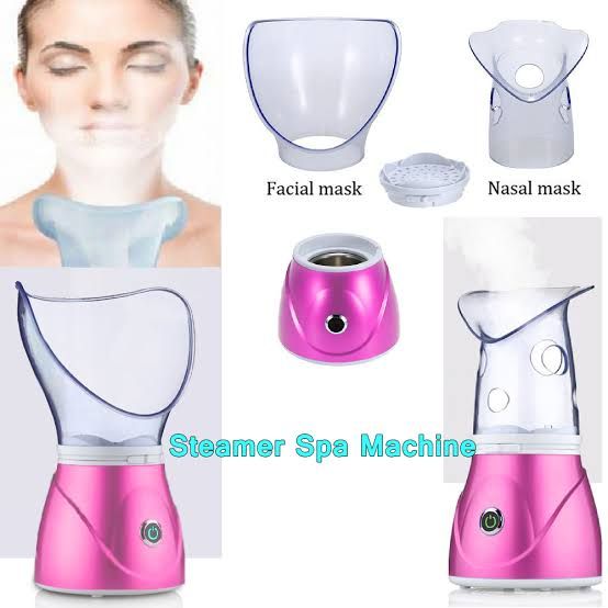 Facial Ionic Steamer