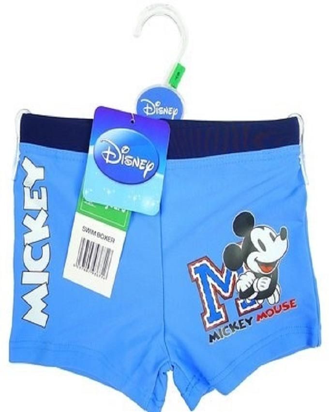 Mickeymouse Swim Short- Blue