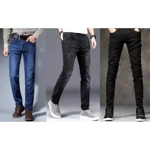 Stock Jeans - 3 In 1