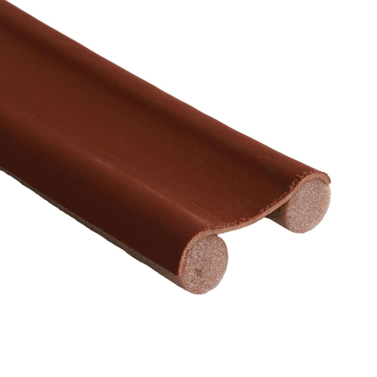 Air-conditioning Insulation Strip Homeguard Door for Bedroom Brown