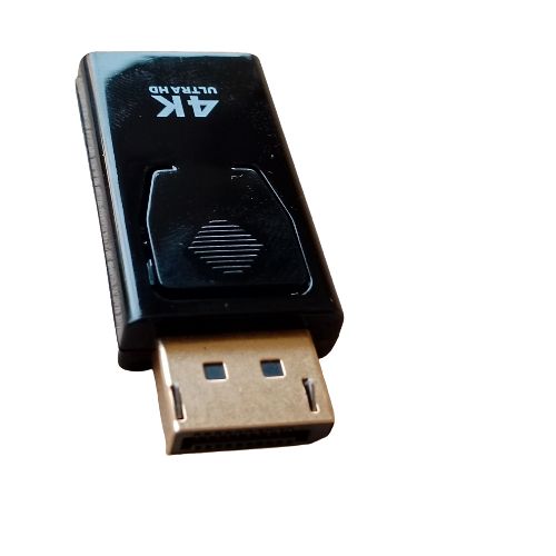 Display Port To HDMI Plug