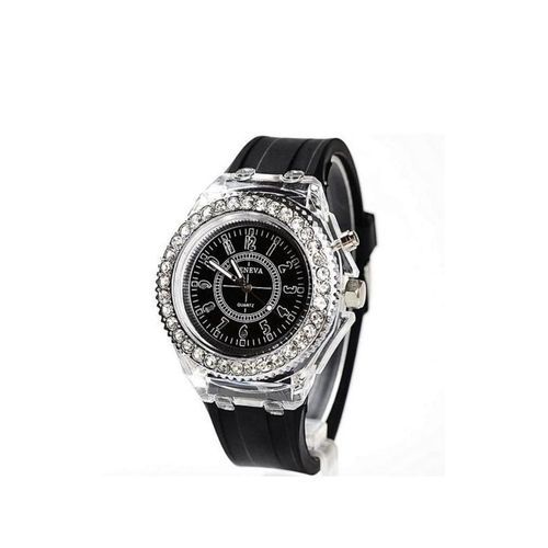 New LED Backlight Sport Waterproof Quartz Wrist Watch