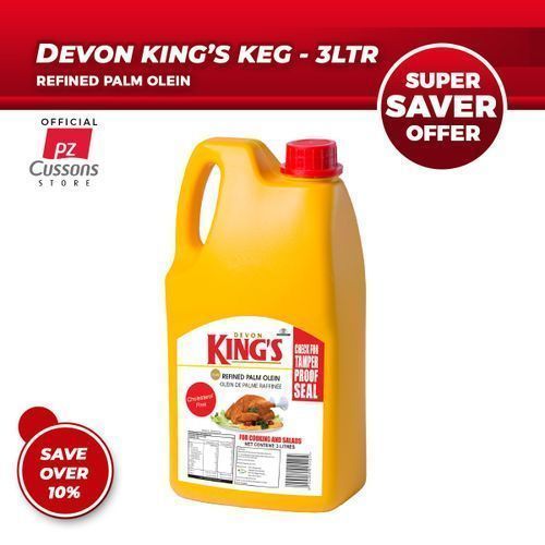 Devon Kings Pure Vegetable Oil