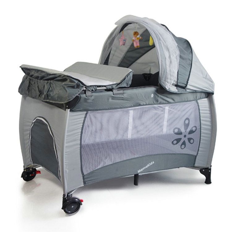 The Mamakids Trend Playard Baby Bed