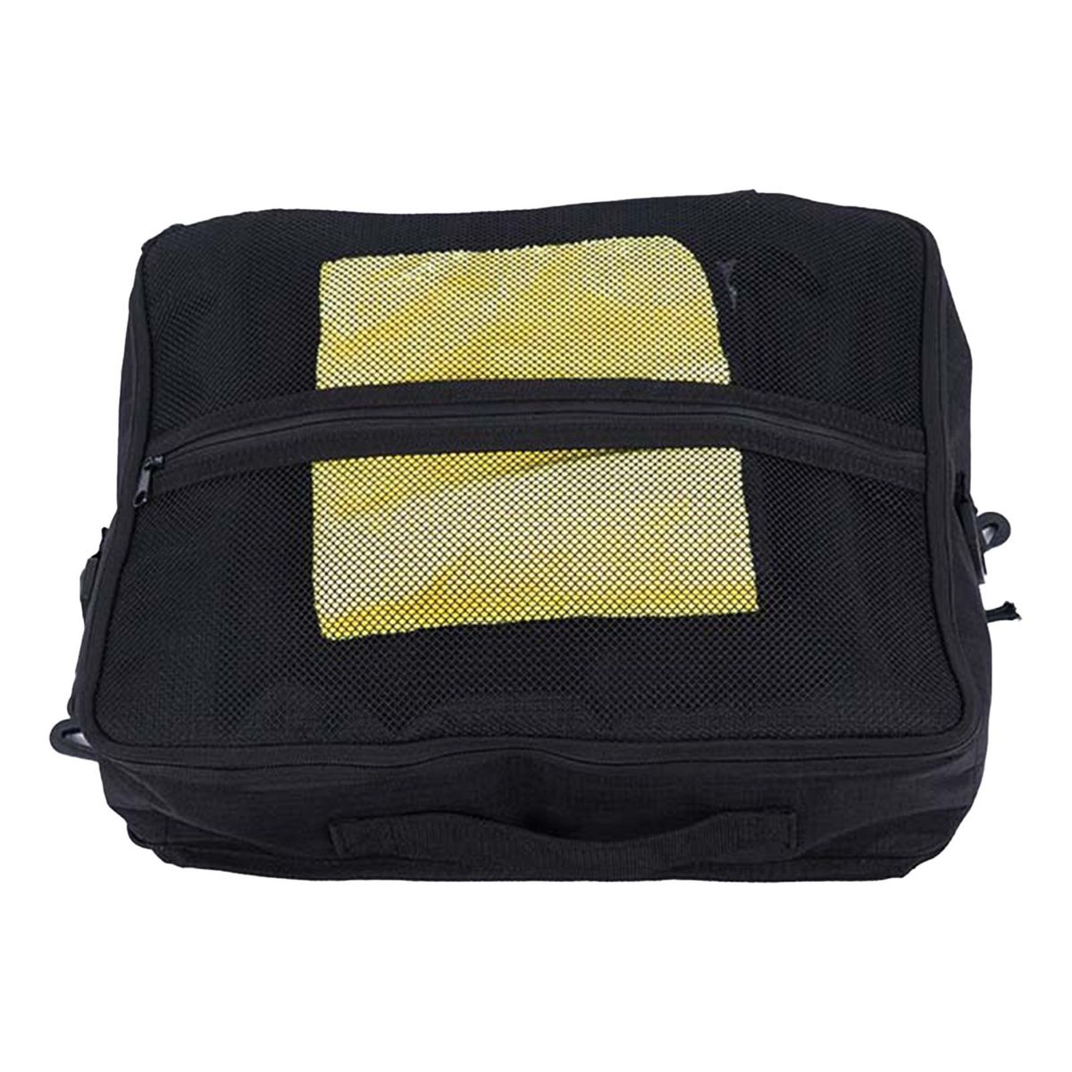 Storage Bag Water Resistant Deck Cooler Bag Black