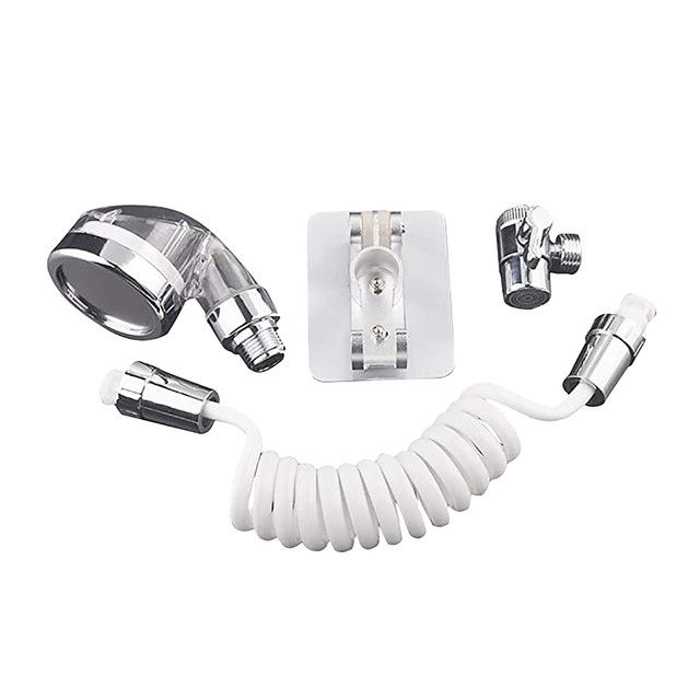 Detachable Sink Shower Extension Head Bathroom Sink Faucets