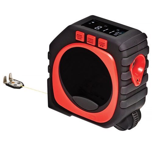 3-in-1 High Accuracy Laser Digital Tape Measure With Mode