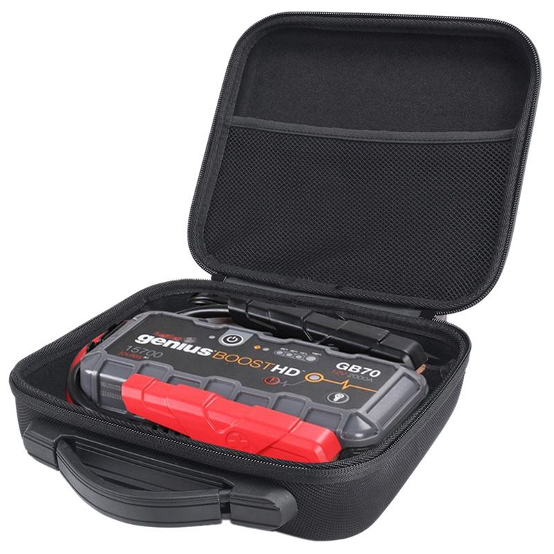 Eva Hard Storage Case For Noco Genius Boost Hd Gb70 2000