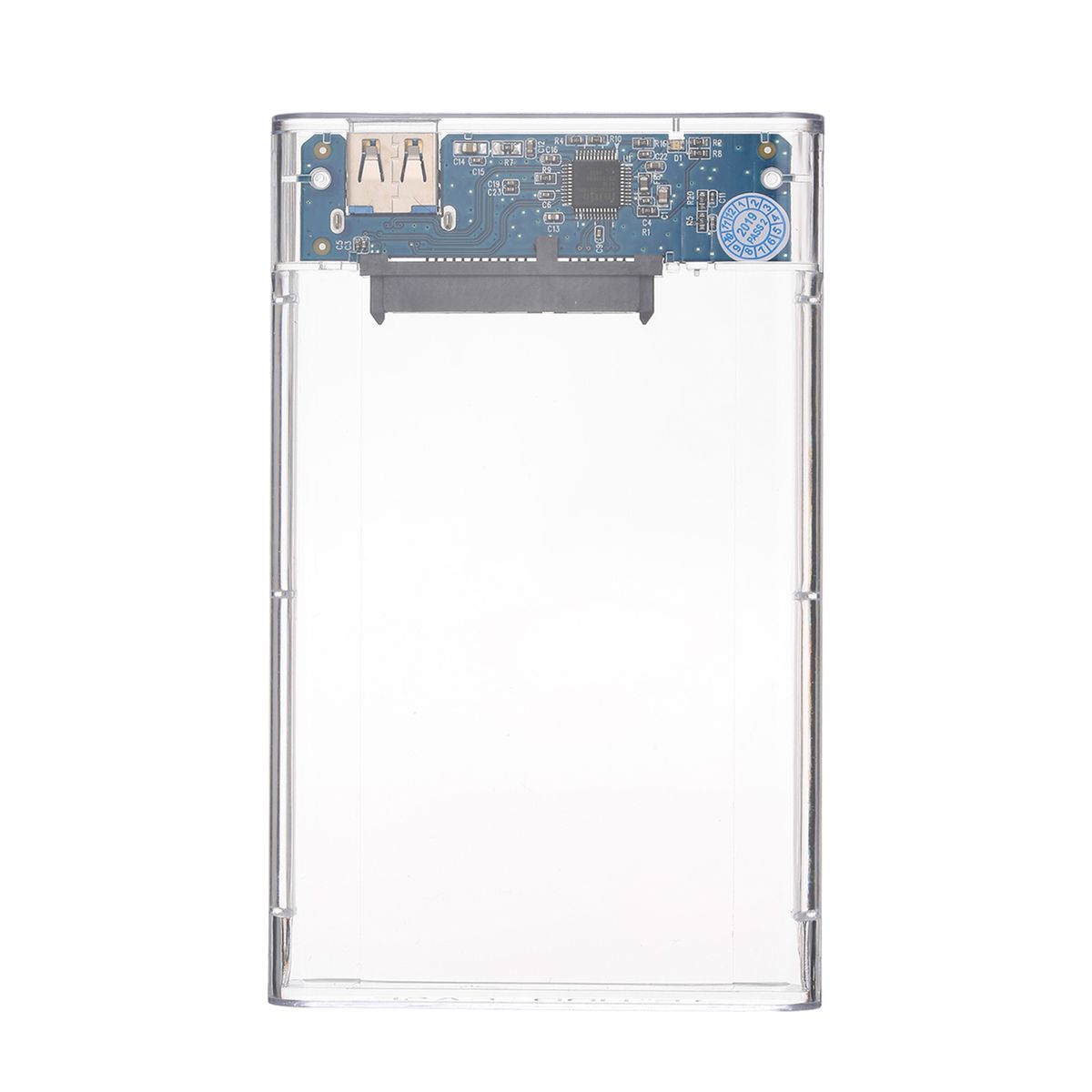 USB 3.0 HDD Case Box Hard Drive Enclosure Compatible With