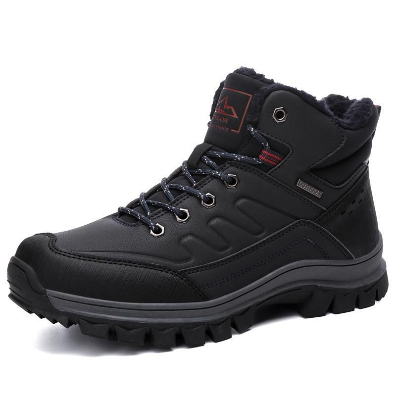 Sneakers Outdoor Men Hiking Boots Work Shoes