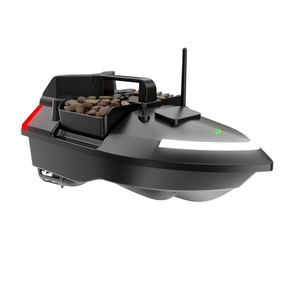 Fishing Bait Boat 500m Remote Control Bait Boat Dual Motor