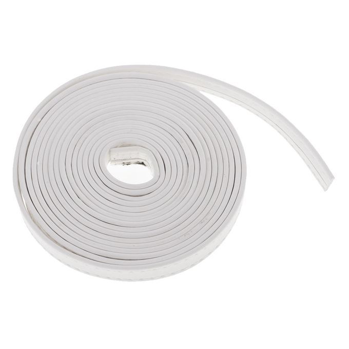 3 Meters 12mm Leather Strap Strips For Leather Craft Bag Handle White
