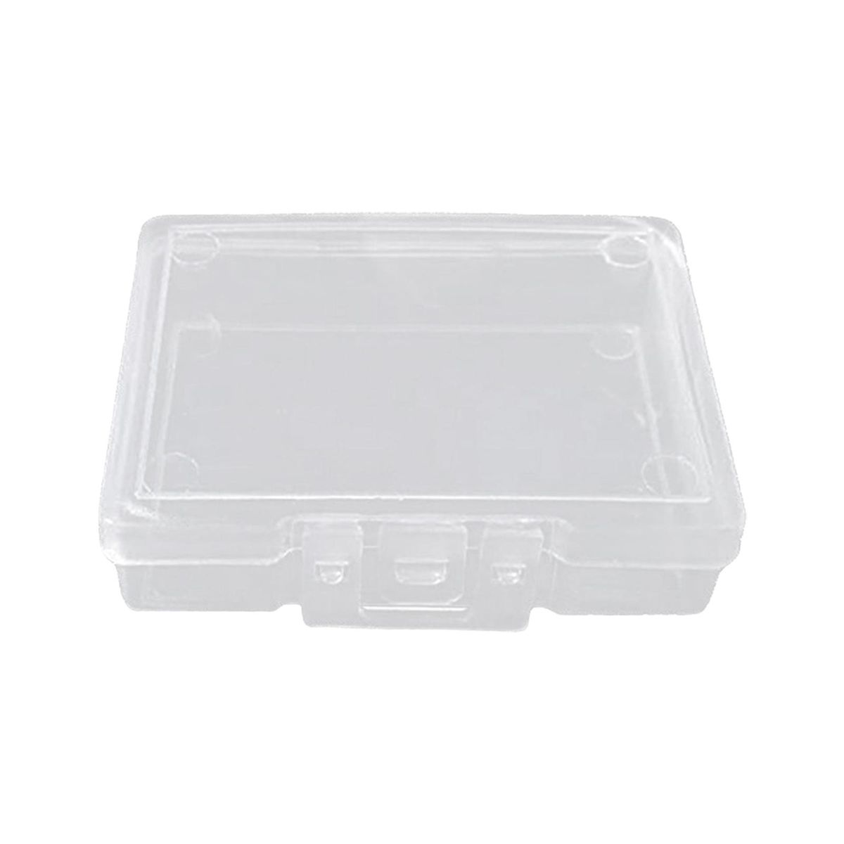 Fish Hook Box Clear at Glance Tool Storage Box
