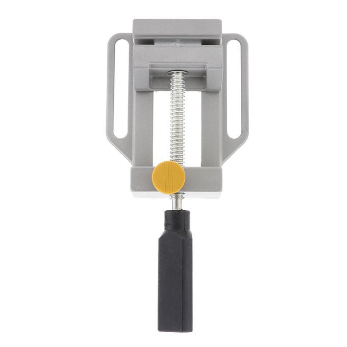 Drill Press Vice Table Bench Clamp Vise Woodworking Tool