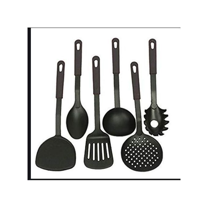 Non Sticky Set Of Spoons