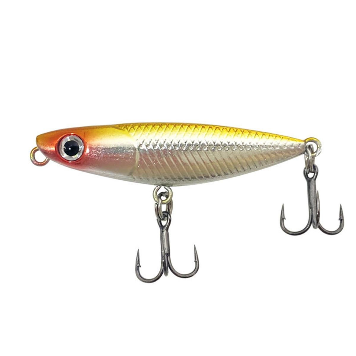 Artificial Bait Fishing Bite Topwater Hard Pencil Golden