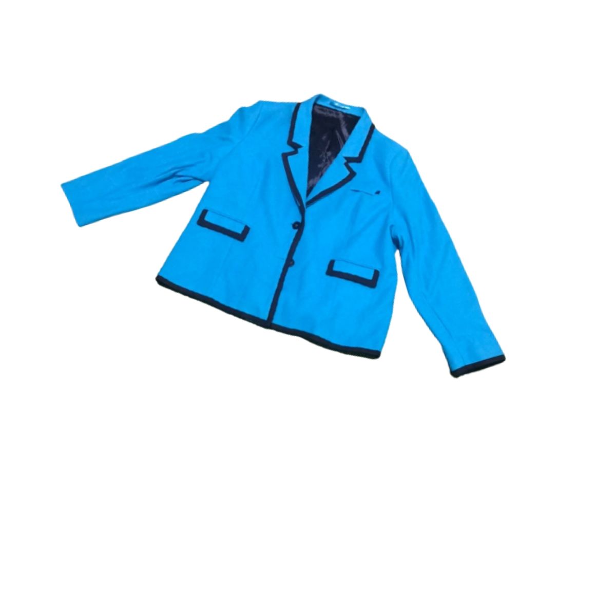 Female Blazers - Blue