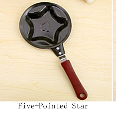 Home Breakfast Egg Frying Pot Kitchen Tools Mini Non-Stick