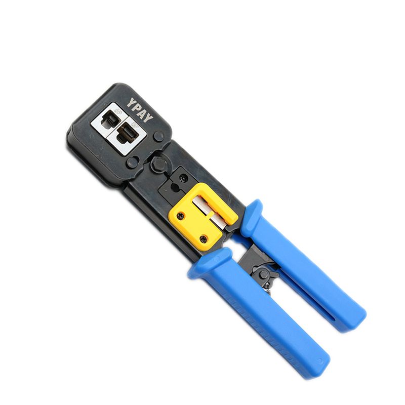 YPAY Rj45 Cable Crimping Tools Crimper Rg45 Ethernet