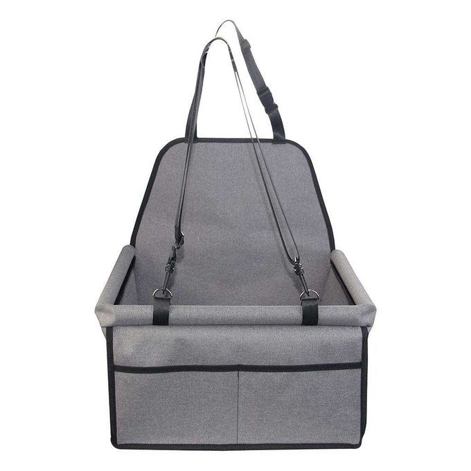 Portable Folding Pet Car Booster Mat Seat Bag Breathable Carrier Carry