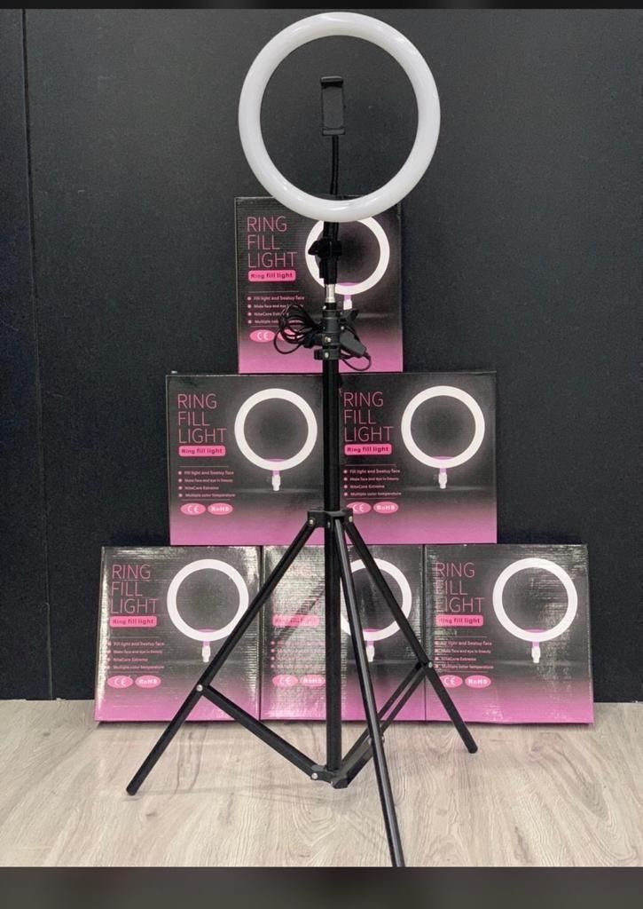 10 Inches Ring Light