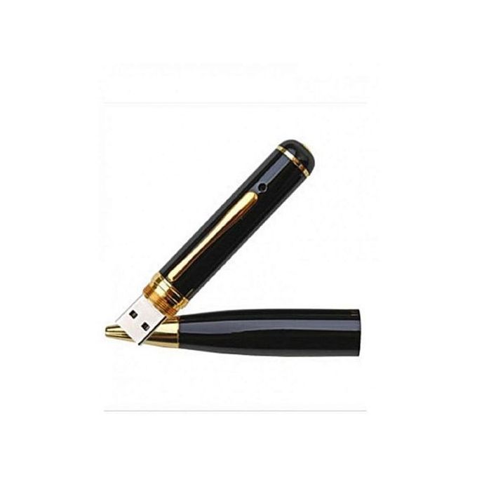 Hidden Spy Pen Recorder
