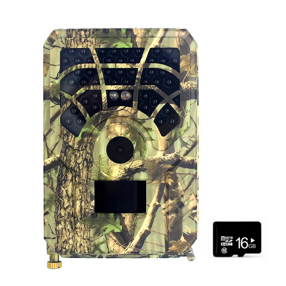 5MP 480P Trail And Game Camera With 16GB/32GB TF Card Motion