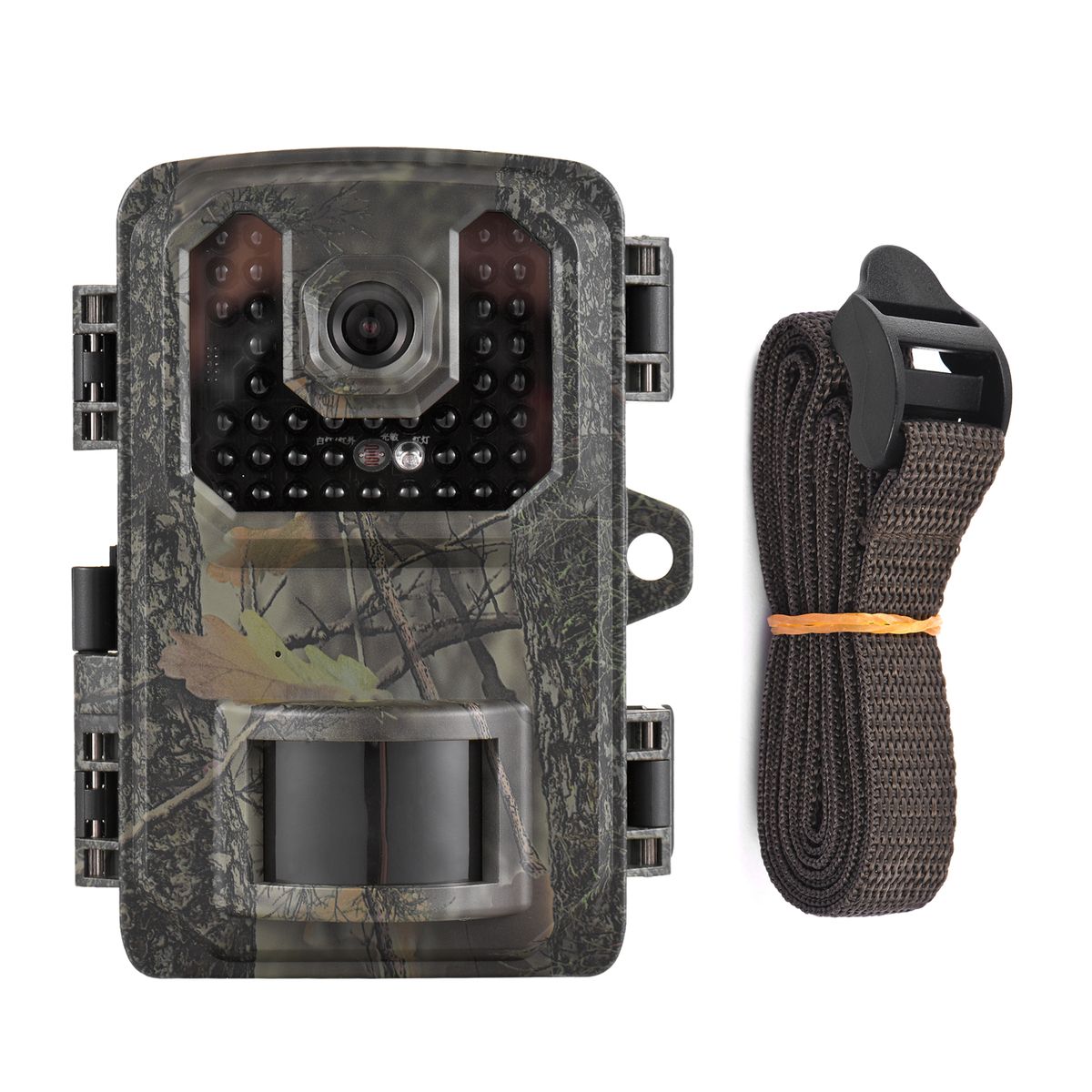 4K Trail Camera 16MP Wildlife Scouting Camera Tracking