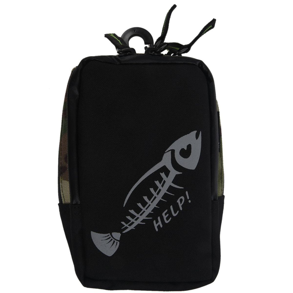 ILURE Outdoor fishing small package fishing line wheel