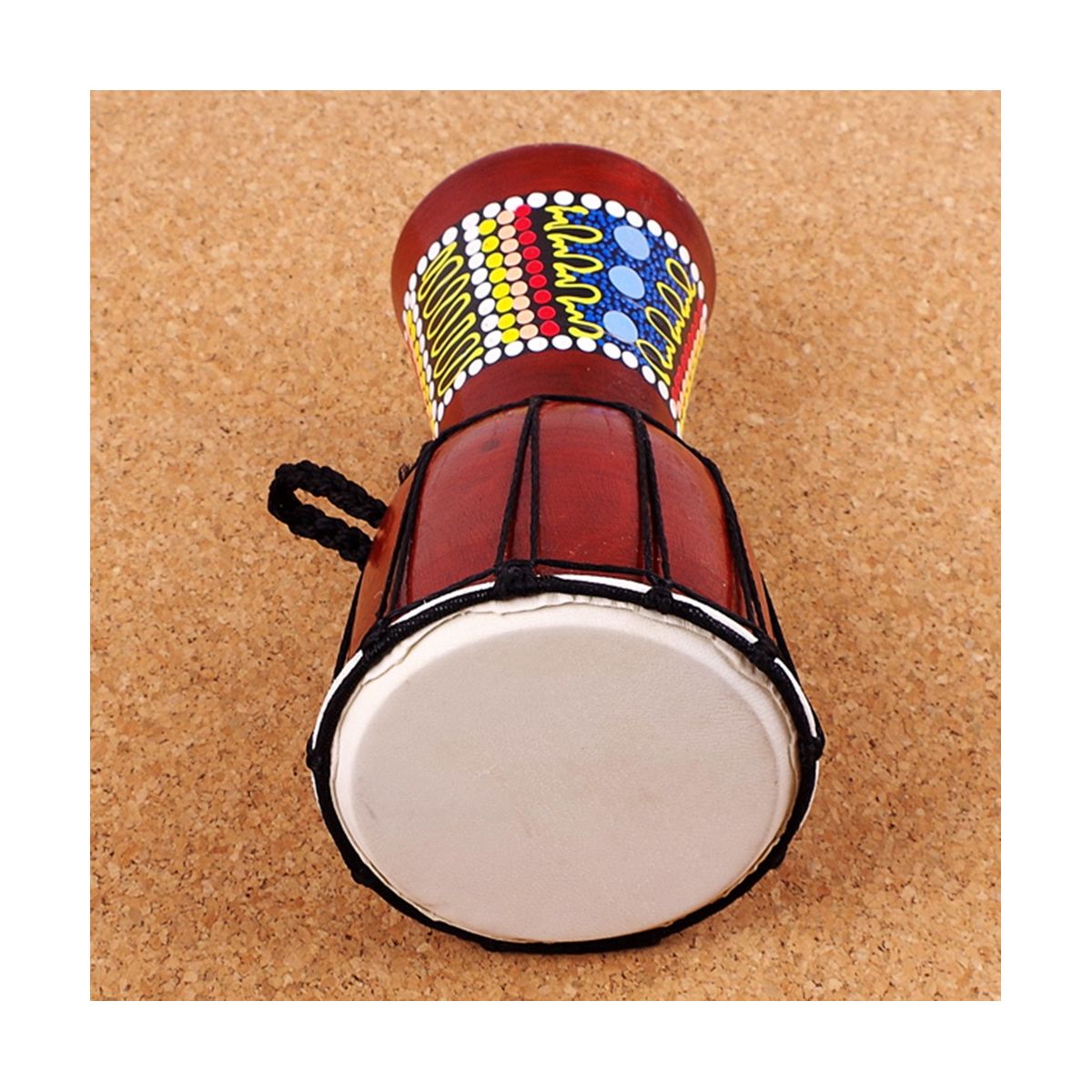 5 Inch Professional Hand Drum Good Sound Percussion Musical