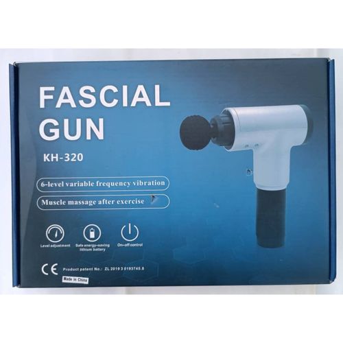 Fascial Gun Deep Muscle Massager