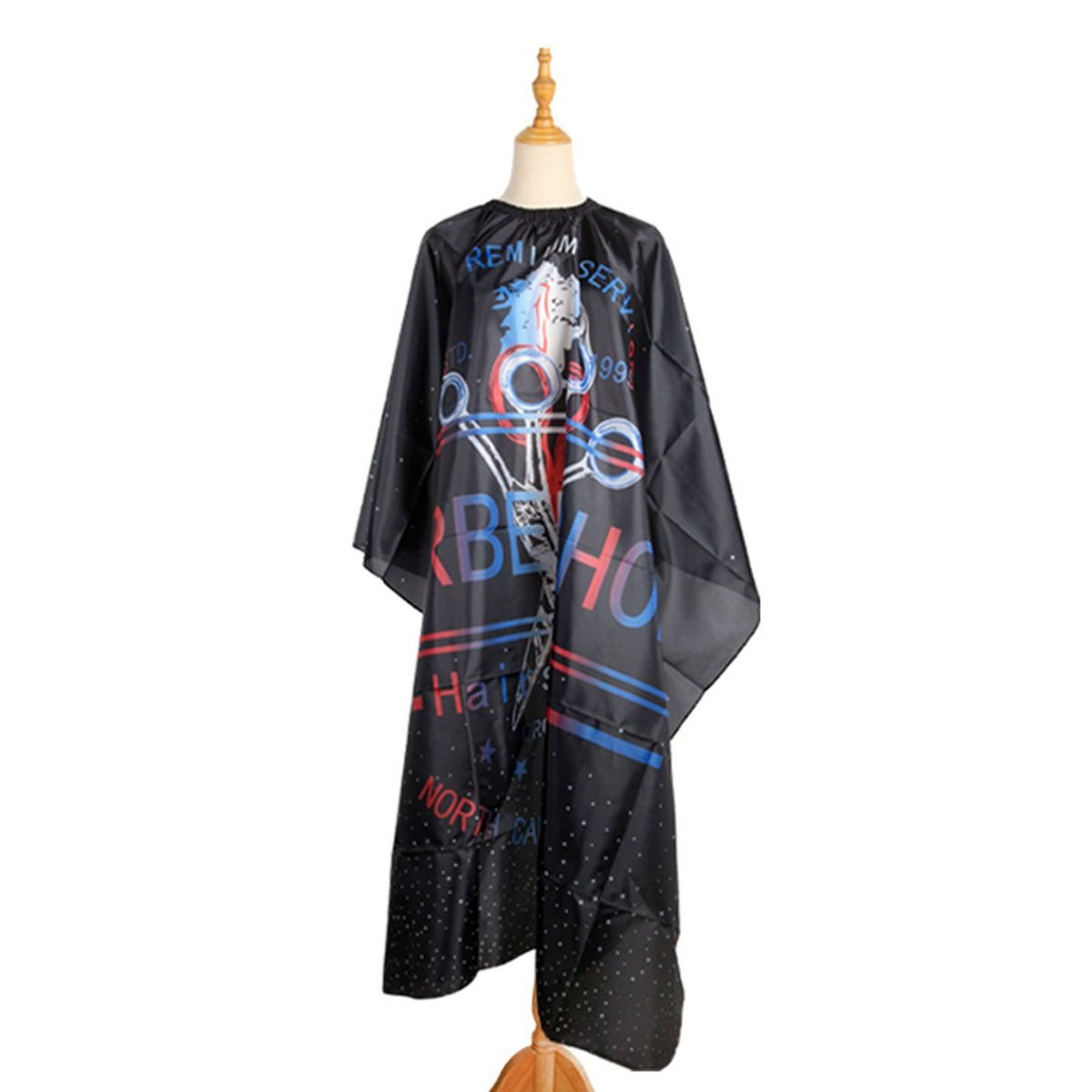 Waterproof Hair Salon Cape Apron Hair Cutting Cape Barber
