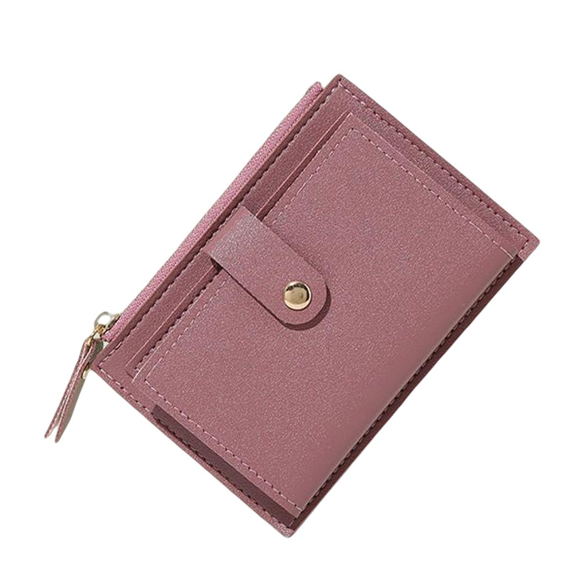 Portable Women Ladies Wallet Change Pouch Phone Clutch Watermelon Red