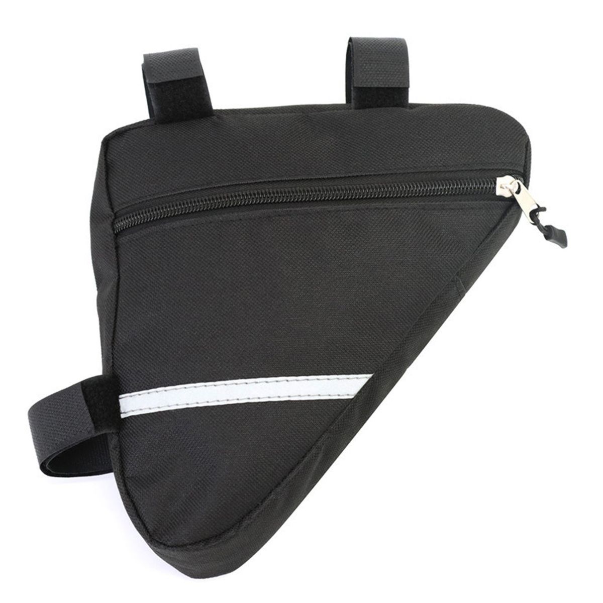 Frame Bike Bag Front Tube Triangled Pouch Bag Saddle Pouch