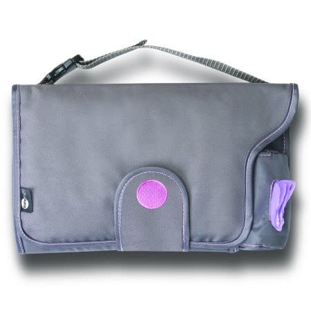 Safefit  Deluxe Diaper Changer - Grey