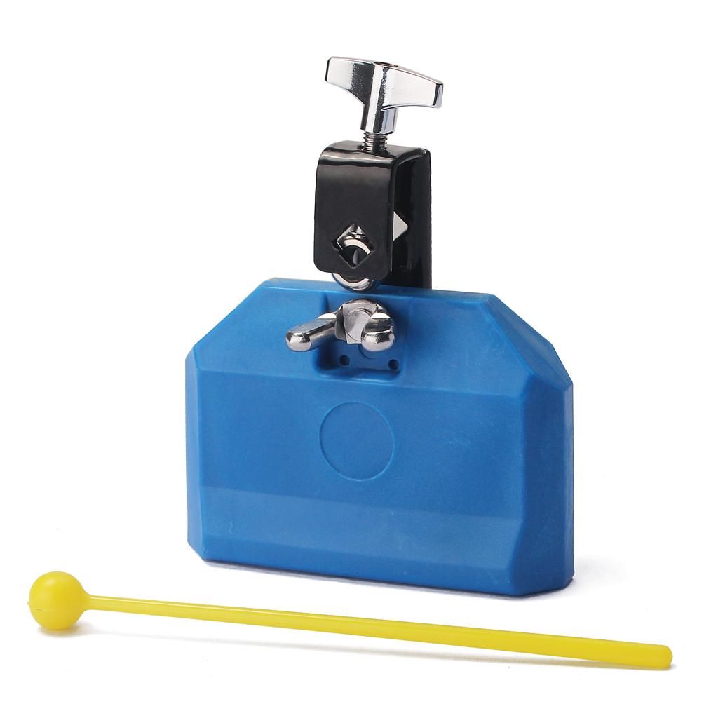 Portable Percussion Block Latin Drum Musical Toys Birthday