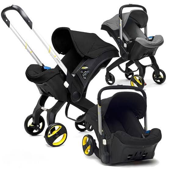 Baby Infant Car Seat Stroller Combos 4 In 1