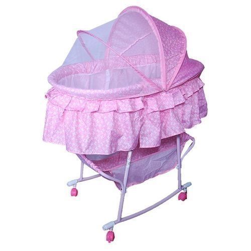 New Born Baby Craddle Crib Cot Sleep Bed Bassinet -