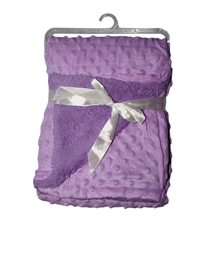 High Quality  Shawl -purple