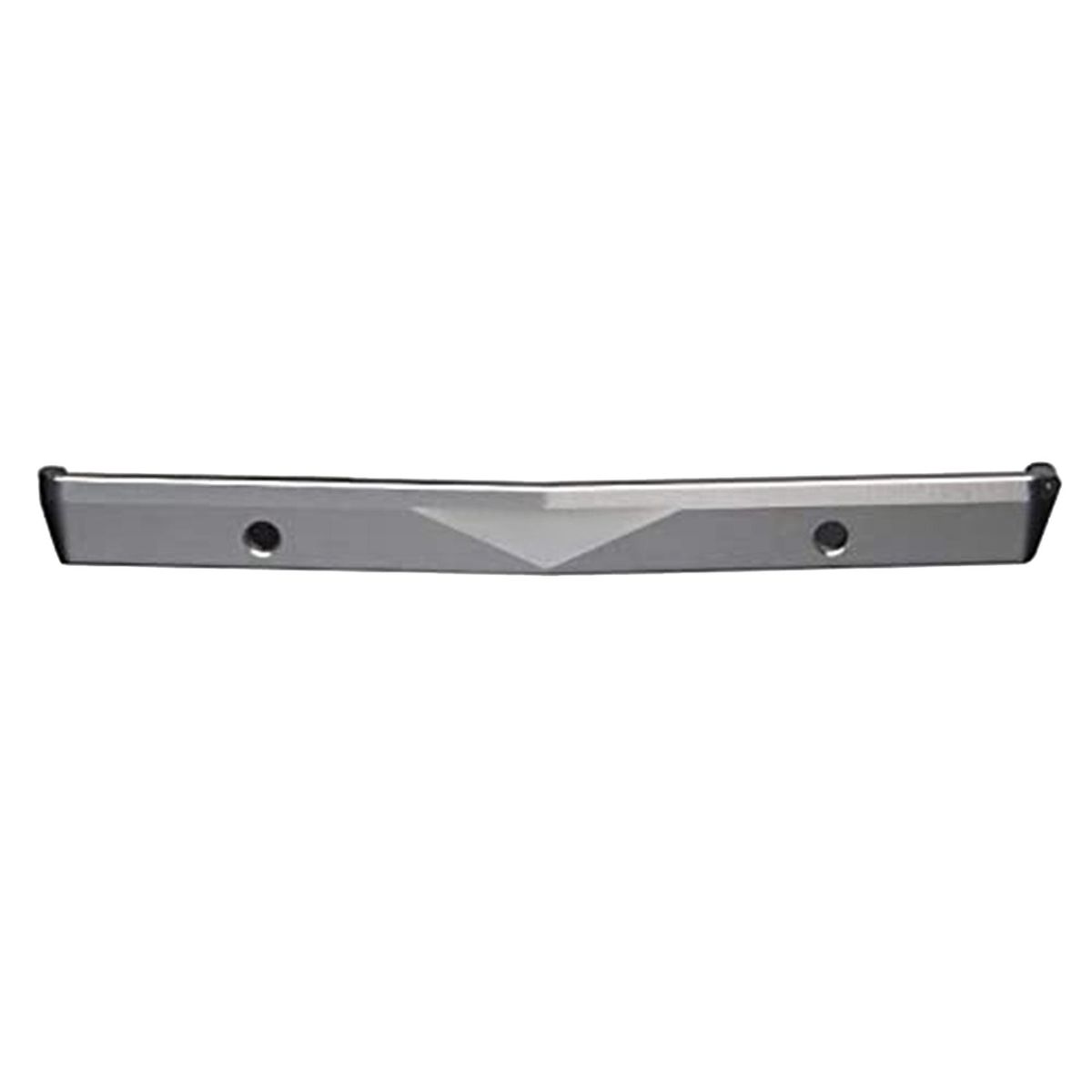 Racing CNC Front Bumper Silver for 1/24 RC Car Axial SCX24