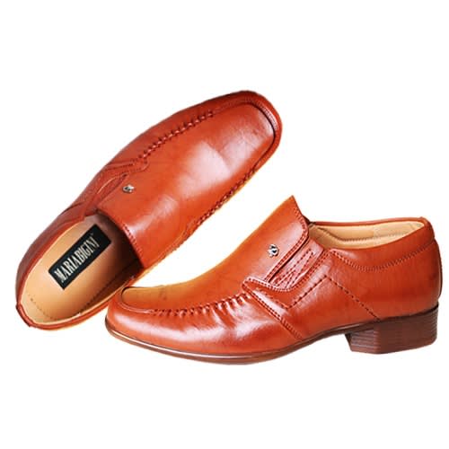 Mens Loafers - Brown