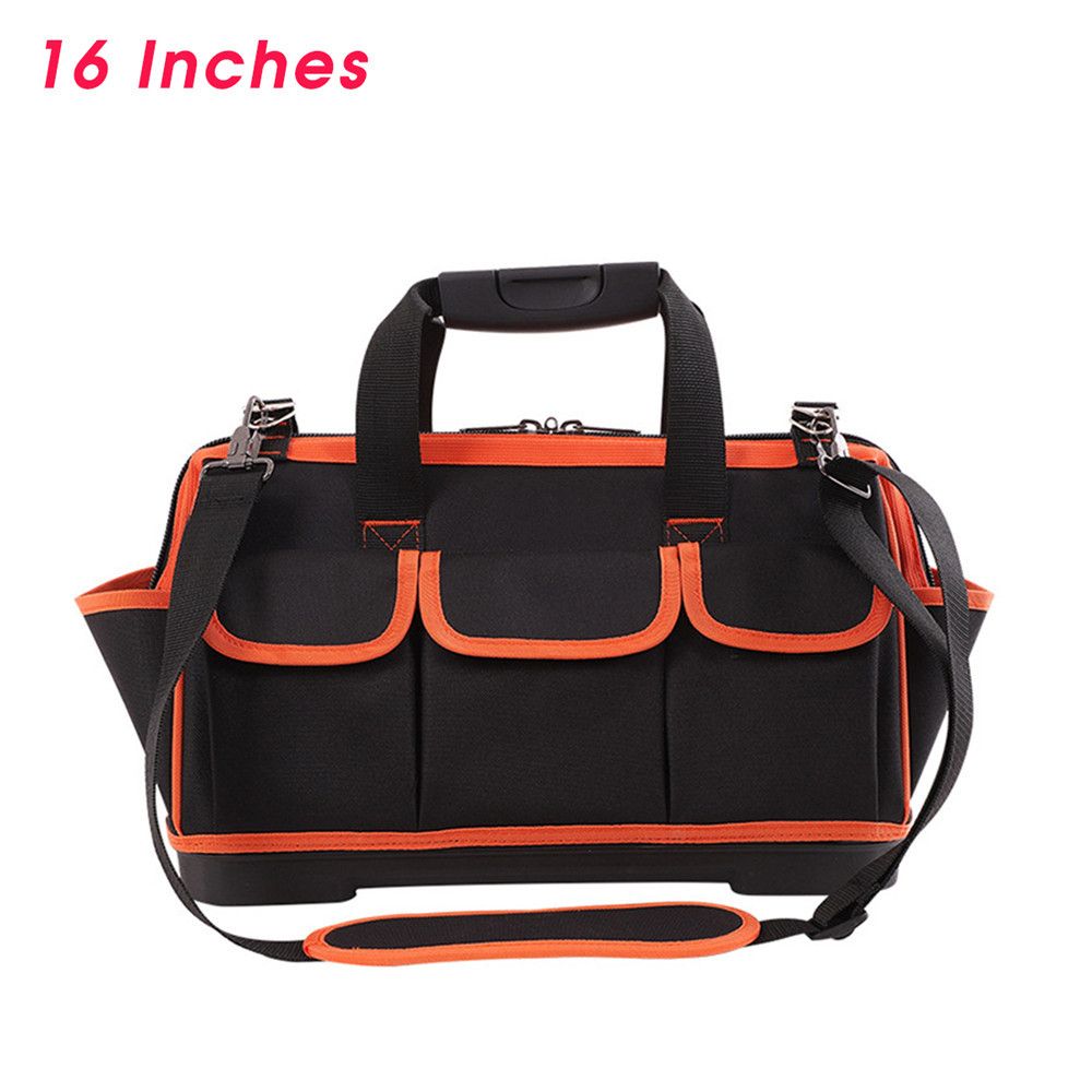 Tool Bag Electrician Toolbag Thicking 1680D Oxford-cloth