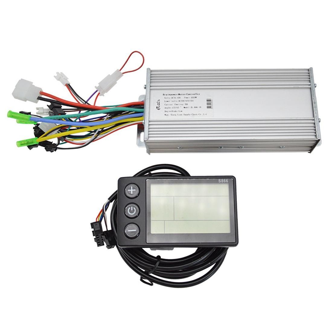 Controller 1000W Work with S866 Display Controller