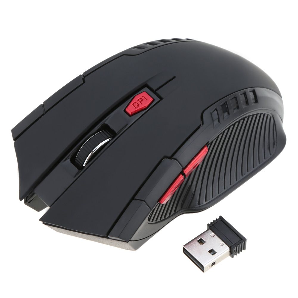 2.4G Wireless Business Gaming Mouse/Mice Portable 2400DPI