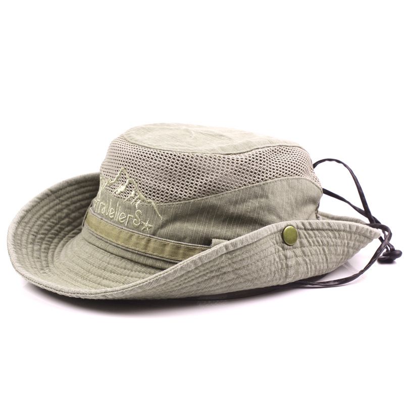 Men's Outdoor Beach Bucket Hat